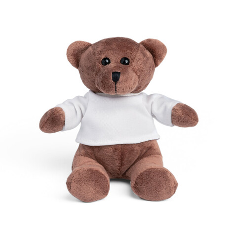 BEAR. Плюшевый мишка в футболке