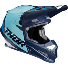 Sector Blade Helmet / Сине-Голубой