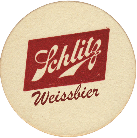 Пиво Schlitz  Weissbier