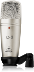 Behringer C-3