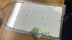 LED светильник Quantum FR + IR + UV 120W LM301B+ Pro