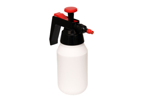GlossWork Pressure Sprayer FKM Распылитель накачной емкостью 1л с уплотнителями FKM