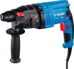 Перфоратор Зубр Профессионал 1100кВт кейс