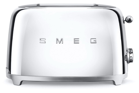 Тостер Smeg TSF01SSEU