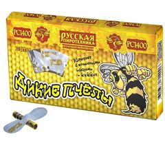 Летающий фейерверк "Дикие пчёлы"