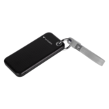 Внешний накопитель Verbatim Pocket SSD 1TB, USB 3.2 Gen2, R/W 1000/1000 МБ/с черный/серый