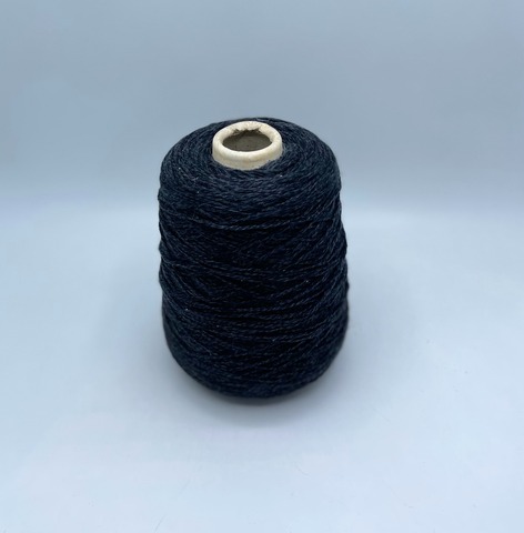 Di.Ve (пр.Италия),art-Norwaywool 2/5 250м/100гр, 100% шерсть, цвет-Антрацитово-серый, арт.34421
