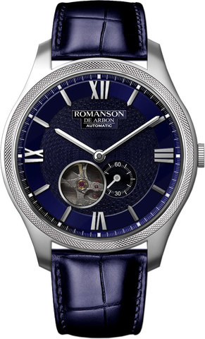 Наручные часы Romanson CB8A13RMW(BU)