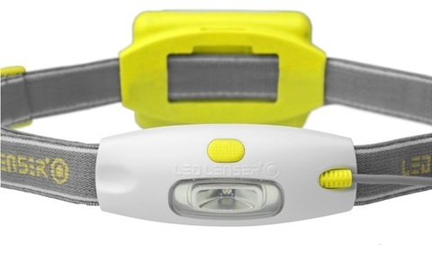 Фонарь налобный Led Lenser NEO Желтый (6114)
