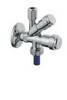 GROHE Eggemann Design-Handle 41073000 Вентиль угловой