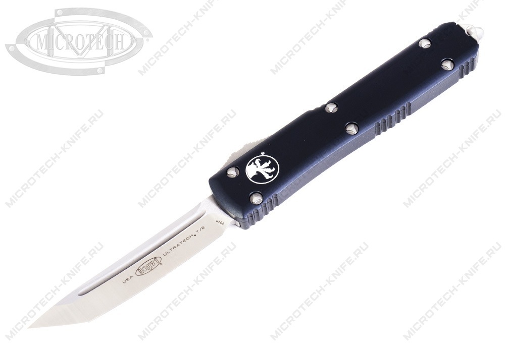 Нож Microtech Ultratech Satin 123-4 204P