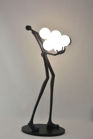 Торшер Man Carries Light I