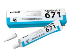 Жидкость для холодной сварки швов Eurocol 671 Noviweld 42 гр