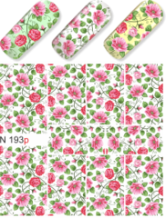 Слайдер наклейки MILV №193 Слайдер наклейки MILV №193