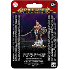 Hedonites of Slaanesh: Lord of Hubris