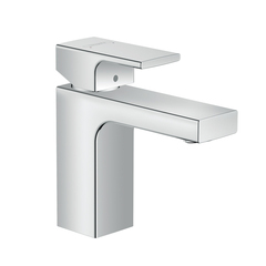 Hansgrohe Vernis Shape 71569000 Смеситель для раковины 100, без сл.наб, хр фото