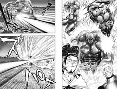 One-Punch Man. Книга 15. Снова в бой. Величайшая твердыня