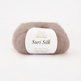 Пряжа Infinity Suri Silk 2650 розовый беж