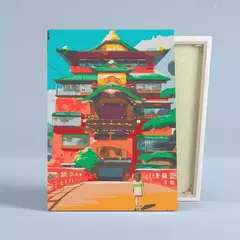 Картина по номерам 