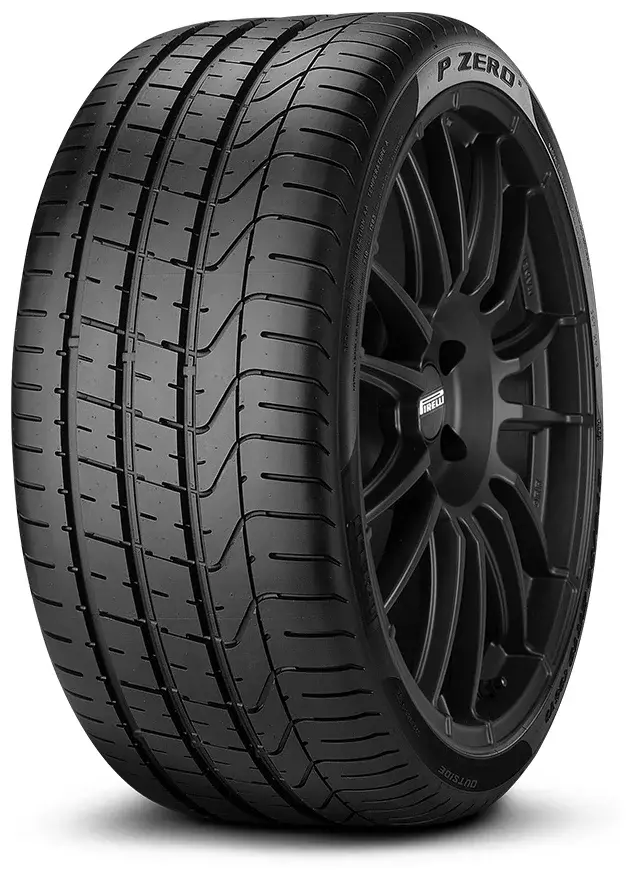 Шина Pirelli PZero 101Y N0 R21 265/40 летняя