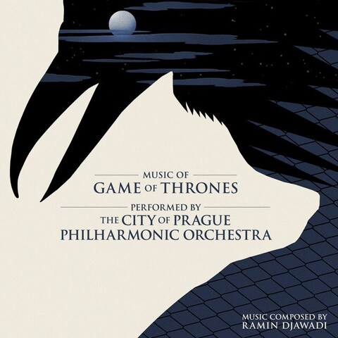 Виниловая пластинка. OST – Game Of Thrones