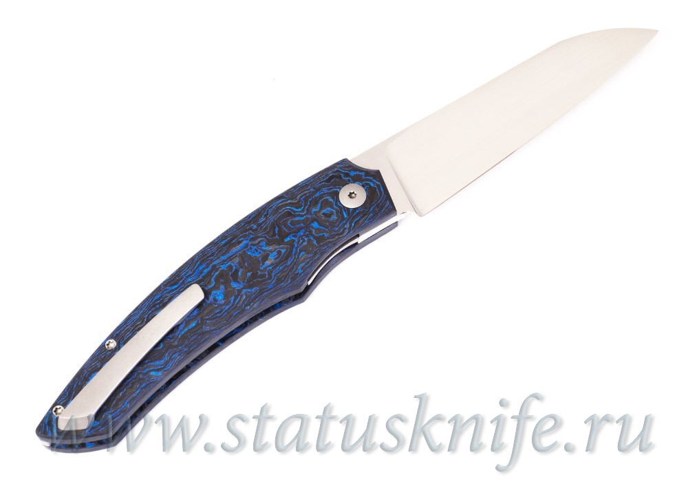 Нож Fierce Front Flipper Лопатин Игорь