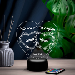 Романтические