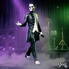 Фигурка Super7 Ghost ULTIMATES: Papa Emeritus III
