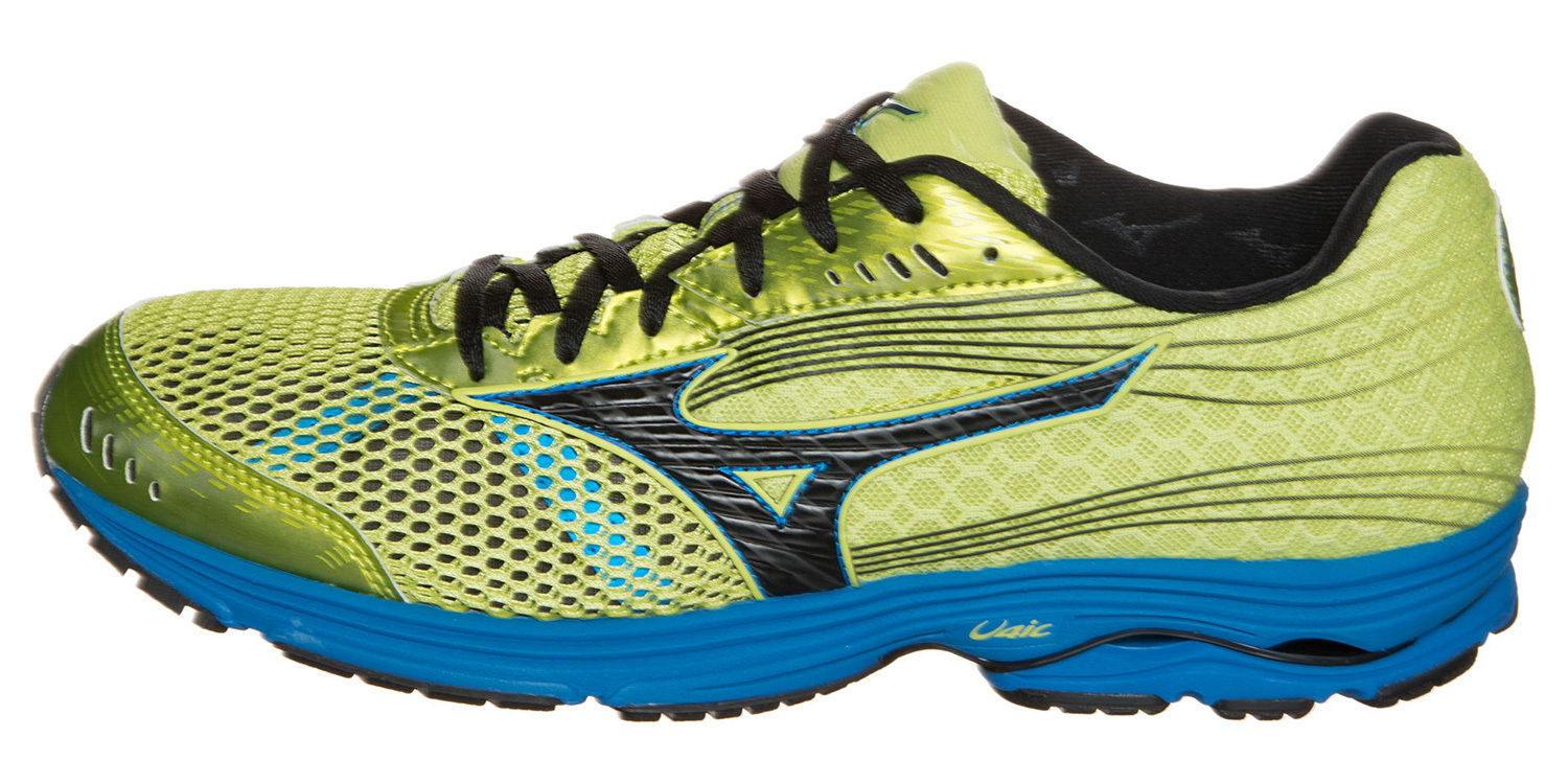 MIZUNO WAVE SAYONARA 3 мужские кроссовки для бега - 5
