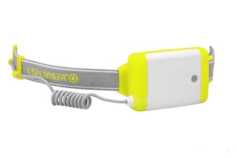 Фонарь налобный Led Lenser NEO Желтый (6114)