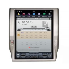 Штатная магнитола Toyota Tundra( 2013+) Android 9.0 4/64GB IPS DSP модель ZF-1260-DSP