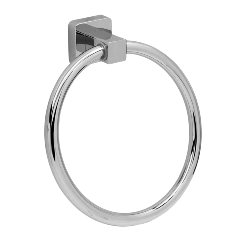 WasserKRAFT Lippe K-6560 Полотенцедержатель, цвет: хром