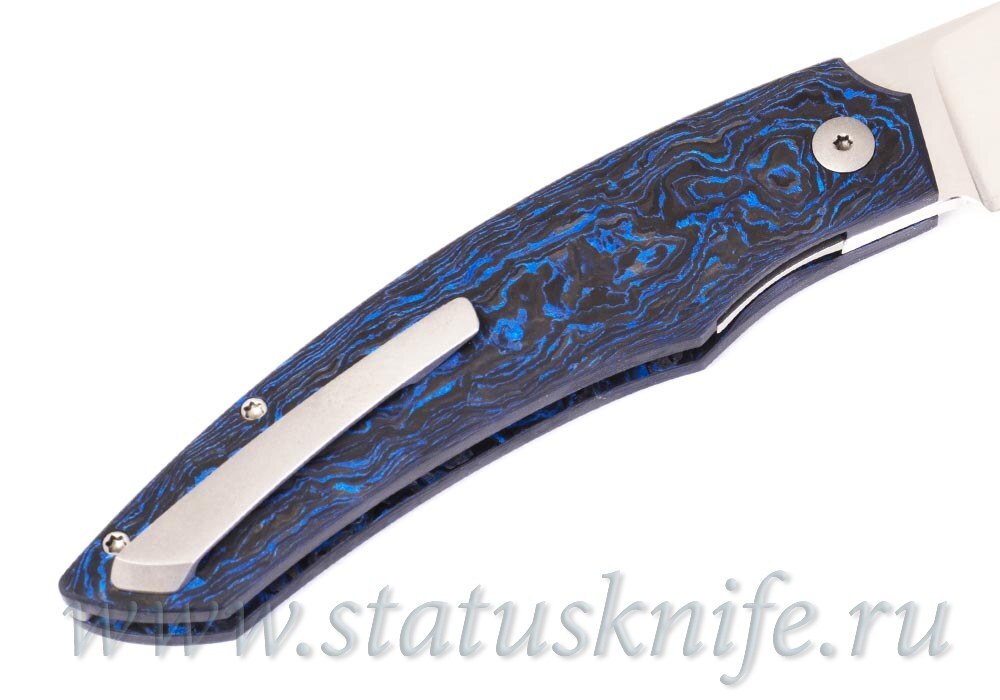 Нож Fierce Front Flipper Лопатин Игорь