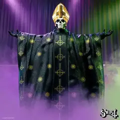 Фигурка Super7 Ghost ULTIMATES: Papa Emeritus III