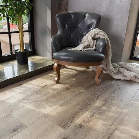 Виниловый ламинат AquaFloor - Real Wood XL (AF 8001 XL)