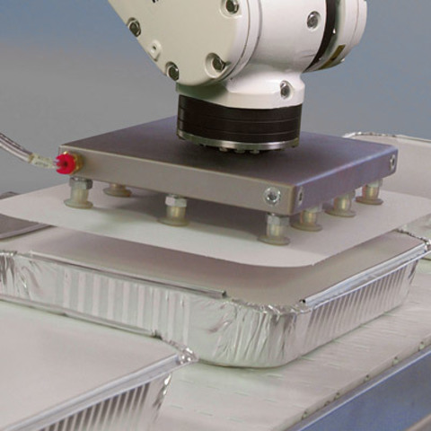 Промышленный робот Fanuc LR Mate 200iD/7C