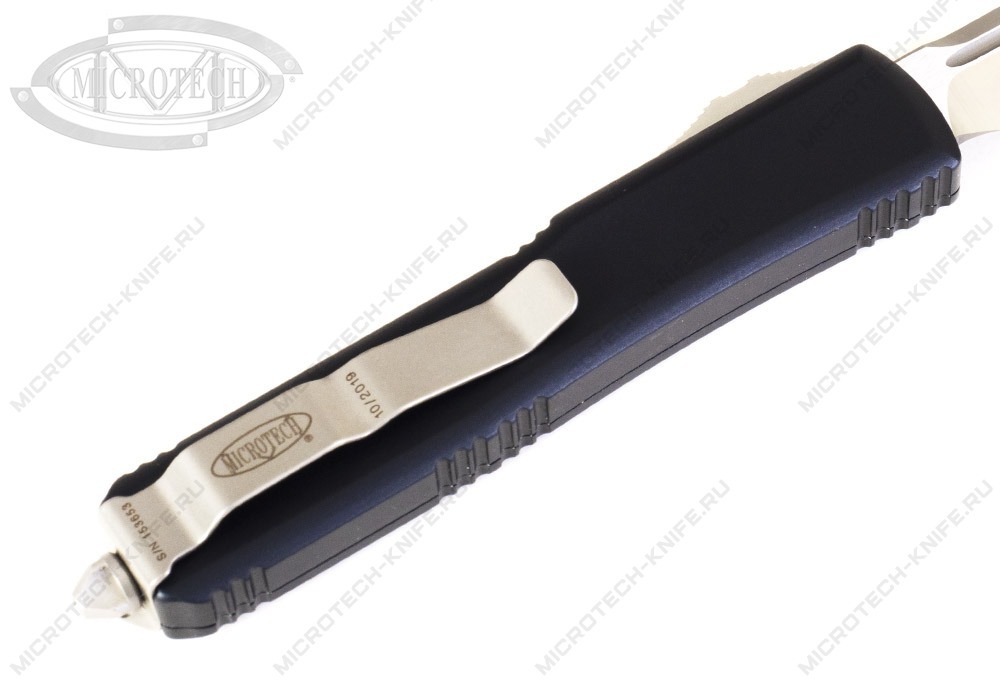 Нож Microtech Ultratech Satin 123-4 204P