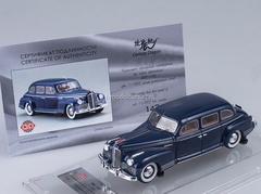 ZIS-110 blue DIP 1:43