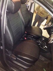 Чехлы на Hyundai i20 2008–2015 г.в.