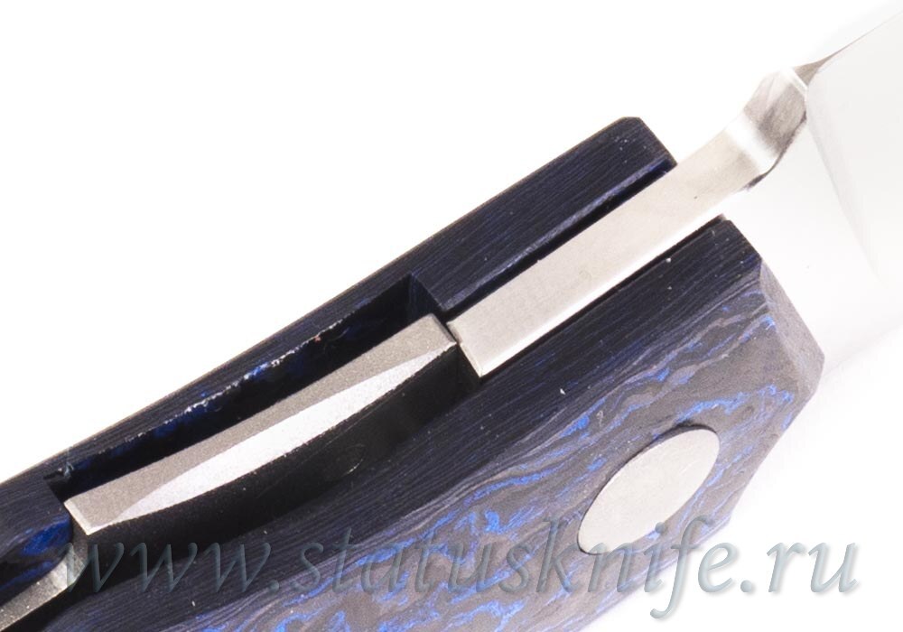 Нож Fierce Front Flipper Лопатин Игорь