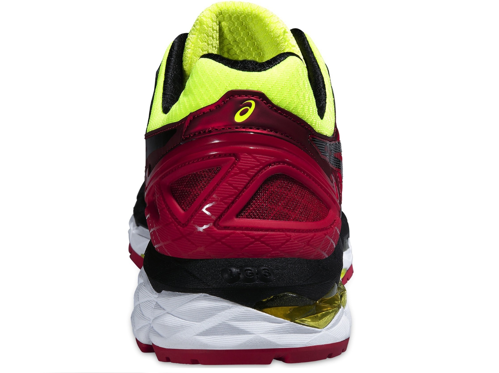 Кроссовки для бега Asics Gel-Kayano 22 мужские красные - 3