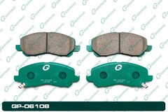 Колодки  G-brake   GP-06108