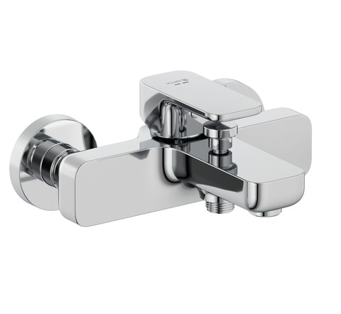 Kludi Renon 426910575 Смеситель для ванны, цвет: хром