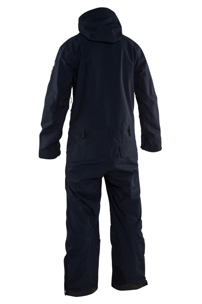 8848 ALTITUDE STRIKE SKI SUIT горнолыжный комбинезон темно-синий