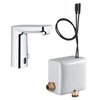 GROHE Eurosmart Cosmopolitan E 36386001 Смеситель сенсорный, гидротурбина