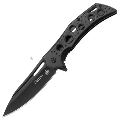 Складной скелетный нож Питон M902