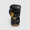 Детские перчатки Hardcore Training Fighting League Black PU