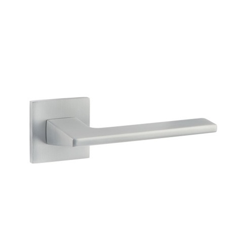 Ручки дверные Code Deco Slim H-30134-A-CRS сатин.хром