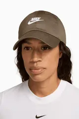 Кепка Nike Club - коричневый