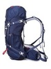 Картинка рюкзак туристический Ai One 8109s navy blue - 6